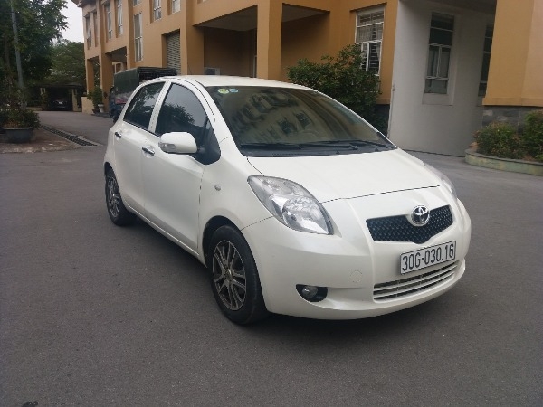 Cập nhật 102+ yaris 2007 mới nhất 26 Bán xe Toyota Yaris 2007 giá 300 triệu 531103